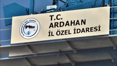 İL ÖZEL İDAREDEN ARAÇ SATIŞ İLANI