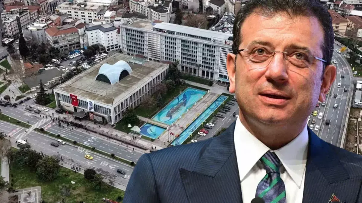 İBB'ye 4. dalga operasyonu! 45 şüpheli adliyeye sevk edildi