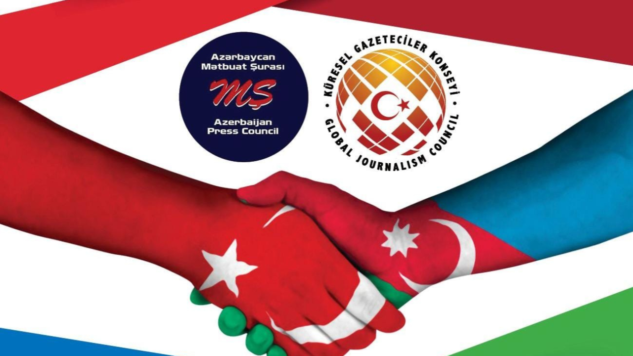 KGK, “Azerbaycan - Türkiye 2. Medya Buluşması” başlıyor