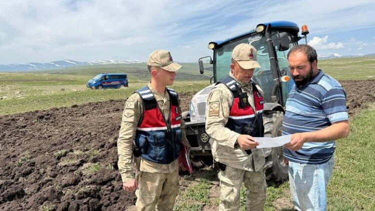 Jandarma, kırsalda güvenliğin teminatı olmaya devam ediyor