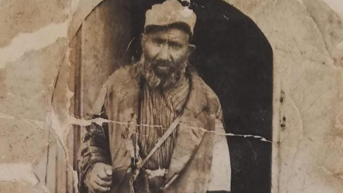 Tarihin tozlu raflarından bir kahraman çıktı
