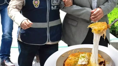Künefe zincirine FETÖ operasyonunda detaylar ortaya çıktı