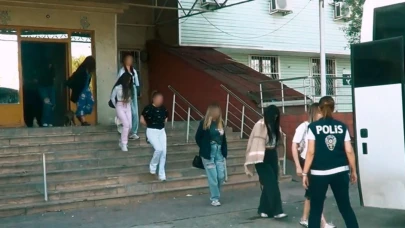 Iğdır’da rüşvet, fuhuş, uyuşturucu ve insan ticareti operasyonu: 19 gözaltı
