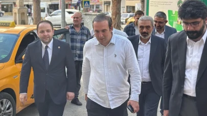 Vekil Koç, “Hepimiz Ak Parti’nin Neferleriyiz”
