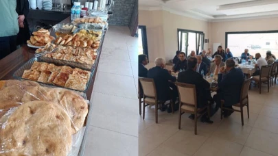 Yöresel tatlar Türk Mutfağı Haftası’nda tanıtıldı