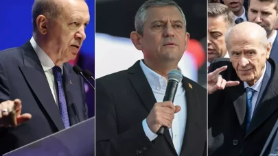 Türkiye'nin sorunlarını kim çözer sorusu soruldu! İlk sırada sürpriz var