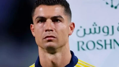Cristiano Ronaldo, Al-Nassr'a veda etti