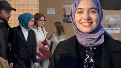 Eski Kızılay Başkanı Kerem Kınık'ın kızı Zehra Kınık Demir'e 4 yıl 2 ay hapis cezası
