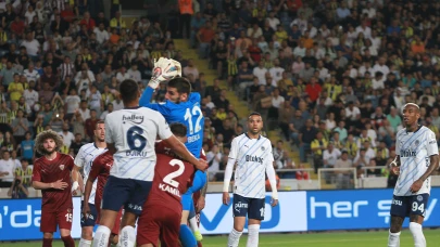 Hatay 4 golle kazandı! Fenerbahçe son deplasman maçında mağlup