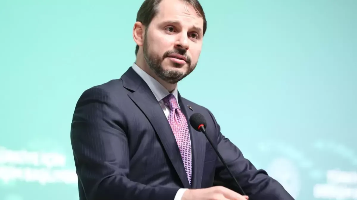 Ankara'yı sarsan Berat Albayrak iddiası