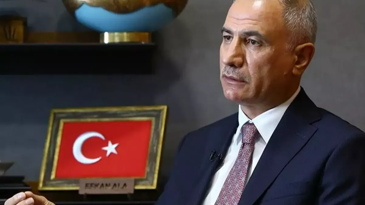PKK ne zaman silah bırakacak? Efkan Ala'dan açıklama var