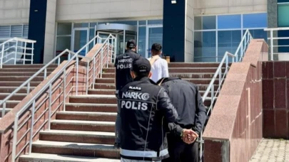 Kars’ta haklarında hapis cezası bulunan 3 kişi yakalandı