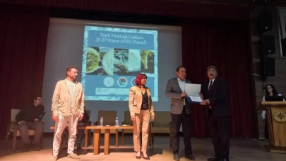 Ardahan’ın lezzetleri panelle taçlandı!