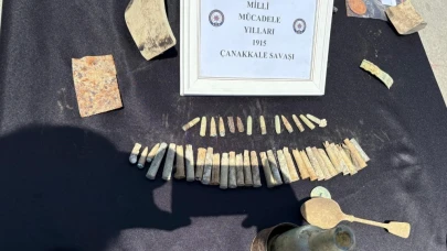 İstanbul’da tarihi eser operasyonu: Padişah fermanı ele geçirildi