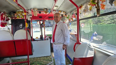 Hem ‘Süslü’ hem de ödüllü şoför