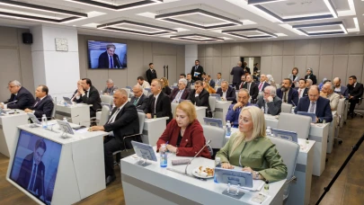 Basın İlan Kurumu 33. Dönem 2. Genel Kurul Toplantısı başladı
