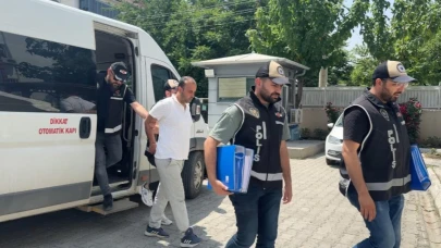 Iğdır'da rüşvet soruşturması: 3 şüpheli adliyeye sevk edildi