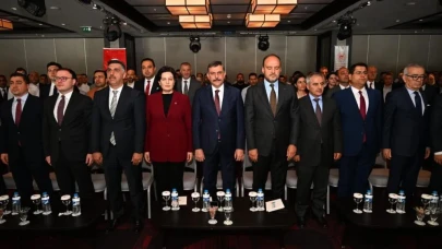 Erzurum'da "Binalarda Enerji Verimliliği" masaya yatırıldı