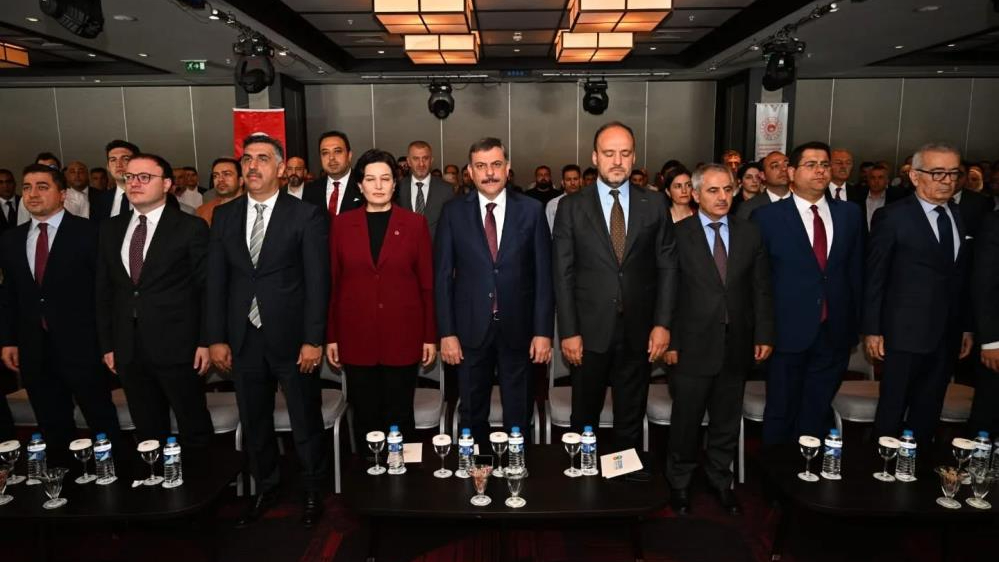 Erzurum'da "Binalarda Enerji Verimliliği" masaya yatırıldı
