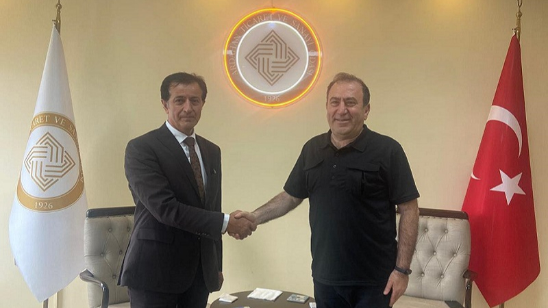 Ticaret Odası ve ARÜ işbirliği protokolü imzaladı