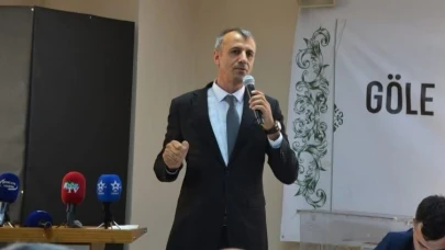 Küpeli: "Bizim derdimiz Göle"