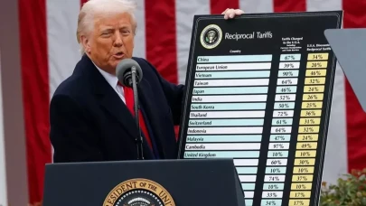 ABD Mahkemesi, Trump'ın tarife kararlarını iptal etti