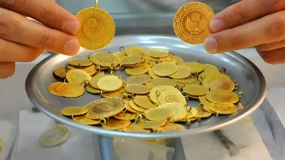 Altın fiyatları ABD'den gelen gümrük tarife kararının ardından çok sert düştü