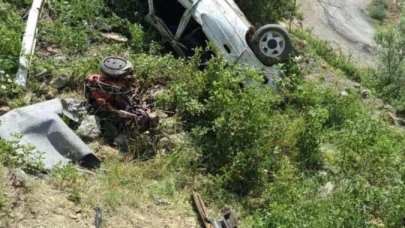 Elazığ’daki trafik kazasında ölü sayısı 2’ye yükseldi