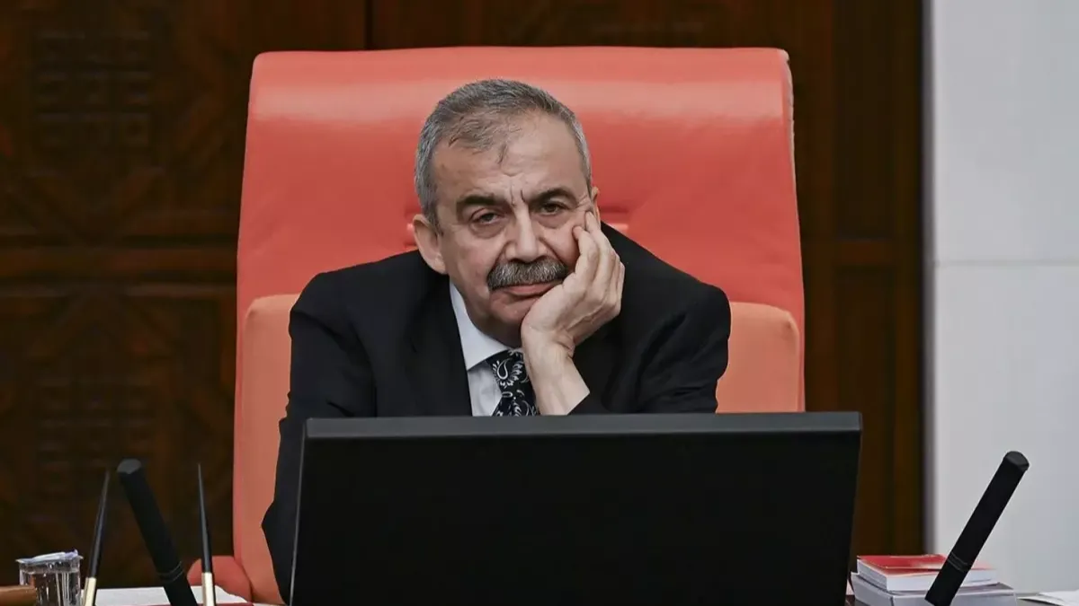 DEM Parti, Sırrı Süreyya Önder'in koltuğuna oturacak ismi belirledi