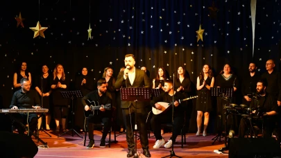 Hayat Boyu Öğrenme Haftası, türkülerle taçlandı