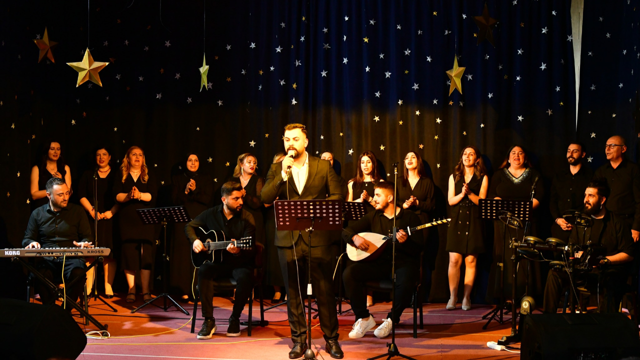 Hayat Boyu Öğrenme Haftası, türkülerle taçlandı