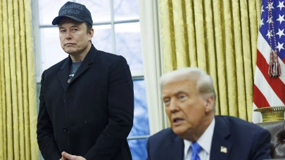 Trump’ın göreve getirdiği Elon Musk DOGE’dan ayrıldı