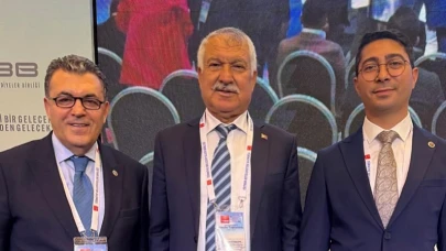 Çamliyurt, TBB’de Damal’ın sesini duyurdu