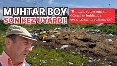 Halilefendi mahallesini pis kokular sardı!