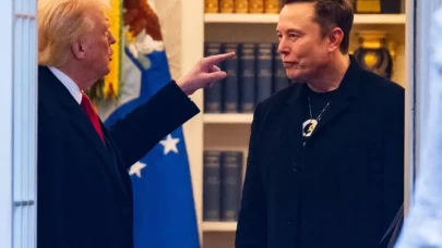 Trump'tan Elon Musk açıklaması: Yarın onun son günü olacak
