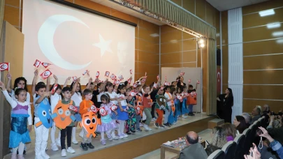 Ardahan’da tiyatro coşkusu