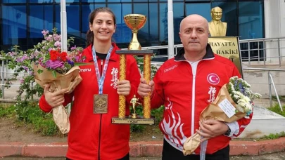 Çay bahçesinden çıkıp, Avrupa şampiyonu oldu