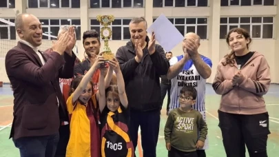 Posof Kaymakamlık Kupası sahibini buldu