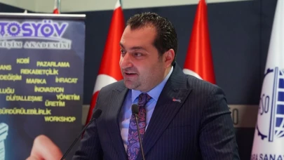 Taştan, TOSYÖV’ün yönetim kuruluna seçildi
