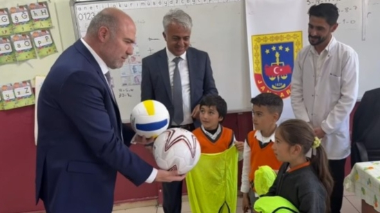 İl Özel İdaresi'nden öğrencilere çifte destek