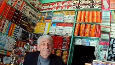 Jandarma Genel Komutanlığı Türkiye'nin en tertipli esnafını sosyal medya hesabından paylaştı