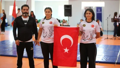 Bileği bükülmeyen kardeşler: Rukiye ve Ayşenur