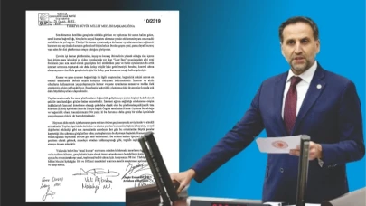 Vekil İncesu, TBMM’ye araştırma önergesi verdi
