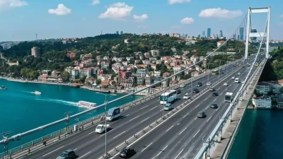 Kurban Bayramı'nda köprü, otoyol ve şehir içi toplu taşıma ücretsiz olacak