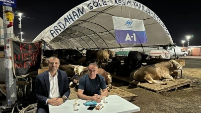 Başkan Küpeli, gurbetteki hemşerilerine kurbanlıklarını Gölelilerden almalarını istedi