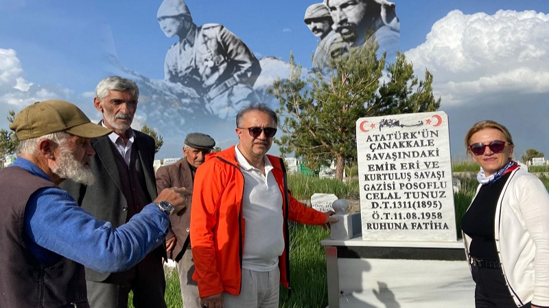 Ardahan Vakfı’ndan örnek davranış