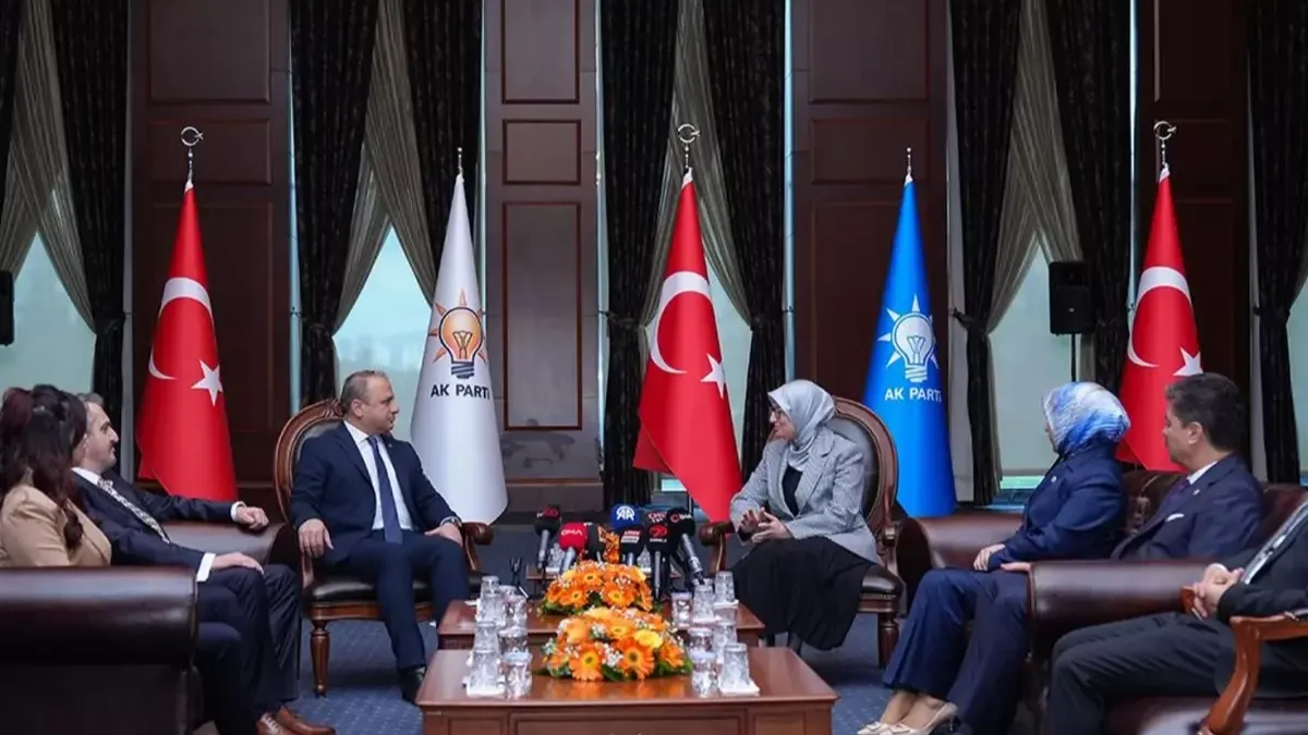 AK Parti'nin bayram programı belli oldu! 3 parti ziyaret edilmeyecek