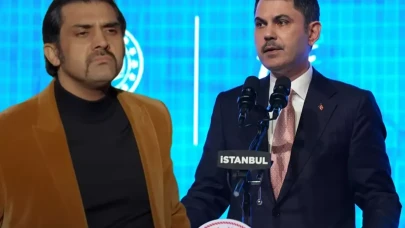 Bakan Kurum, Özgür Özel'e Bayhan'ın şarkısıyla yanıt verdi
