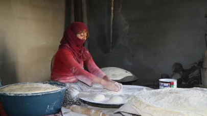 Tandırlar yandı, yayla yolculuğu başladı