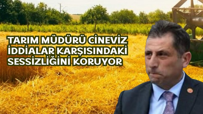 Devlet Baba Göreve! İl Tarım’a bir cisim yaklaşıyor!